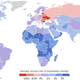 Image for article titled The Only Population Map You Need to Understand the World